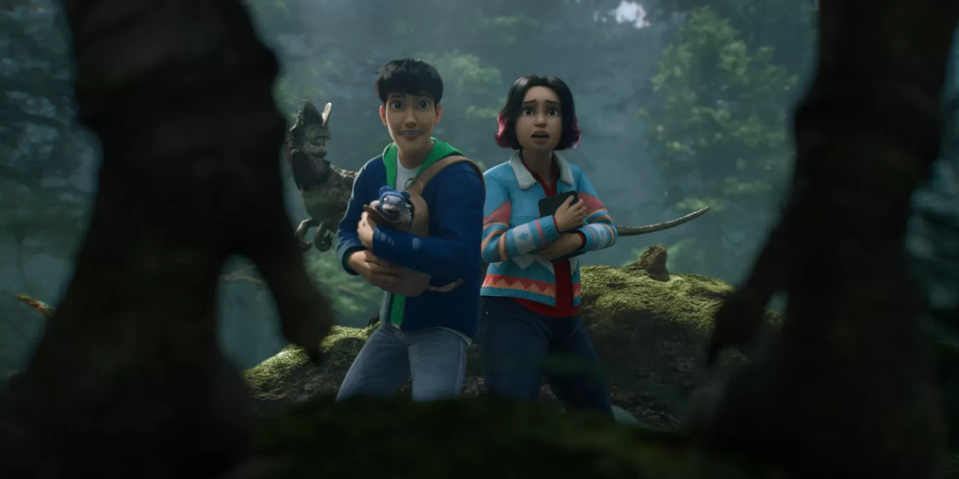 Jurassic World: Chaos Theory Unleashes Final Season at NYCC