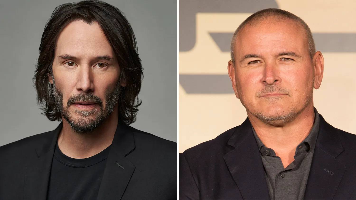 Keanu Reeves & Tim Miller Sci-Fi Movie 'Shiver' Happening At Warner Bros
