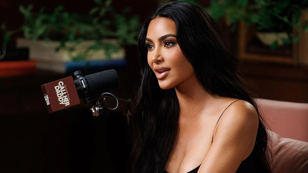 Kim Kardashian Talks Kanye West, His Mental Health and Co-Parenting