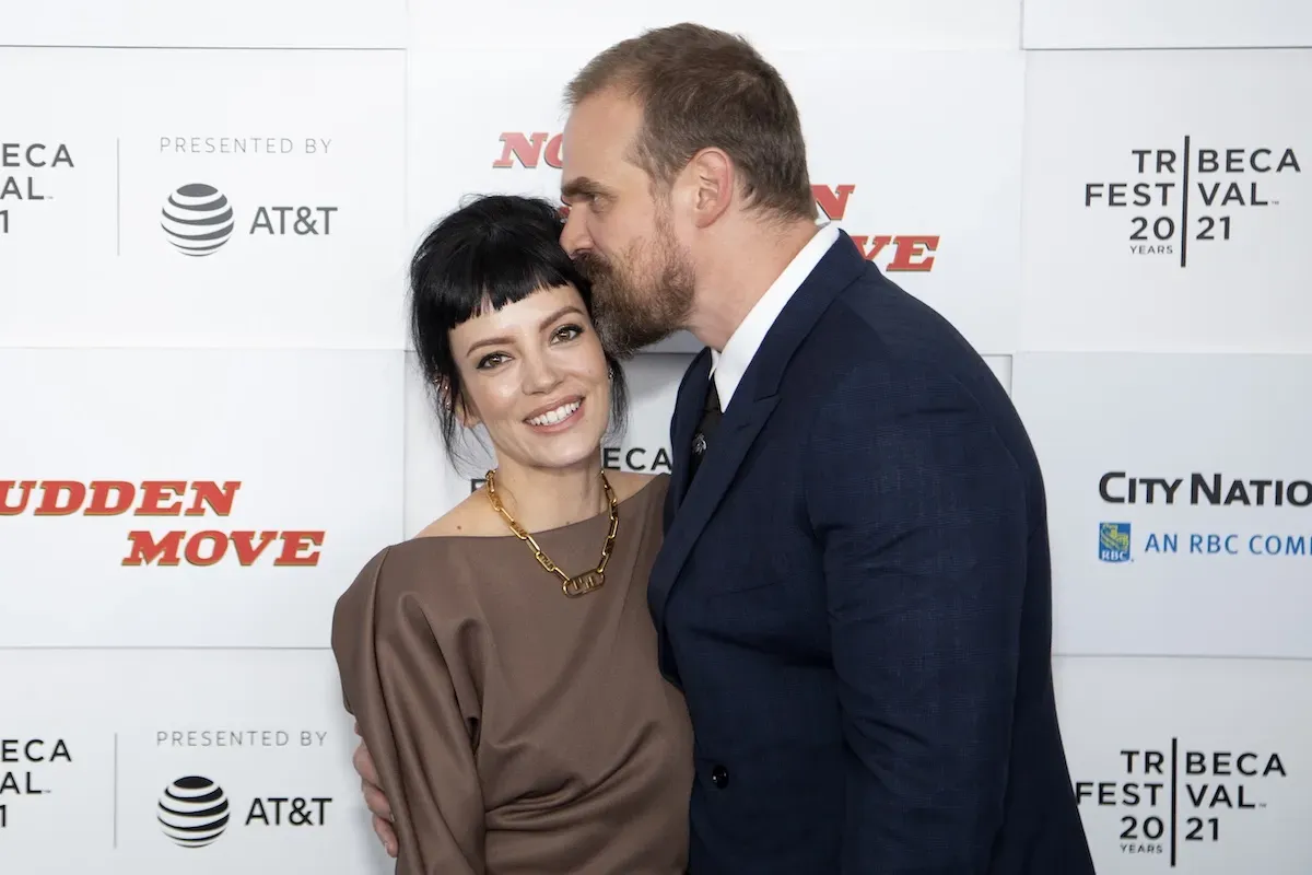 Who Are David Harbour and Lily Allen Dating Post-Divorce?