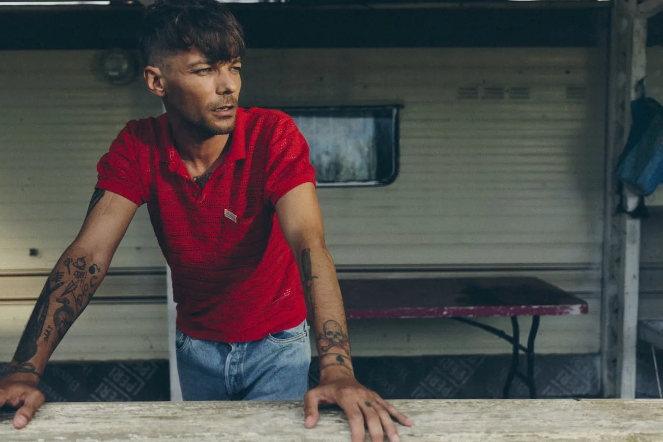 Louis Tomlinson's 'Lemonade' Is Honest – And That's All That Matters |  Reviews | Clash Magazine Music News, Reviews & Interviews