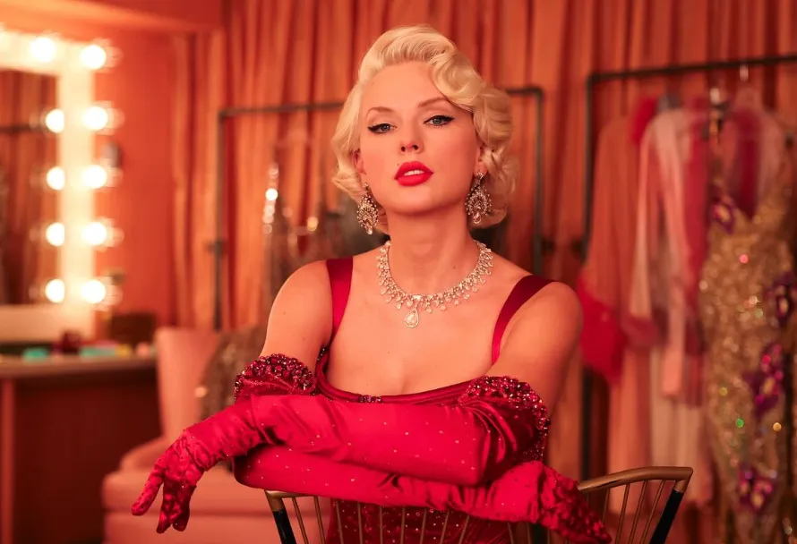 Taylor Swift's 'The Life Of A Showgirl' Photos, Album Covers - Updated