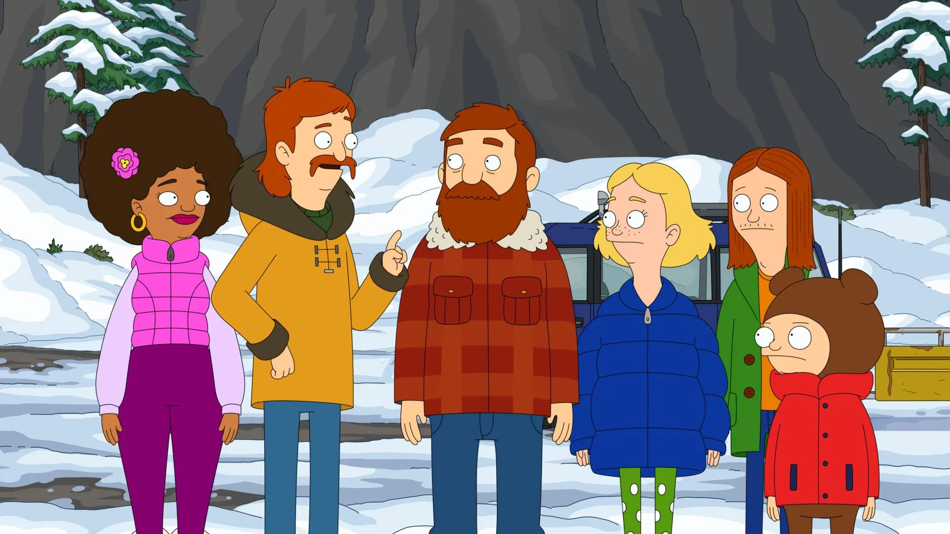 Great North' Canceled After Five Seasons at Fox