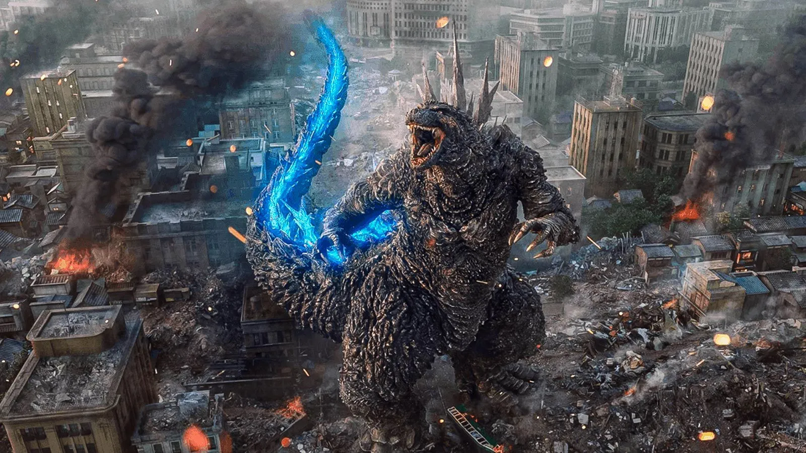 Godzilla Minus Zero: Takashi Yamazaki Has Hinted His Monster Villain in The  Sequel