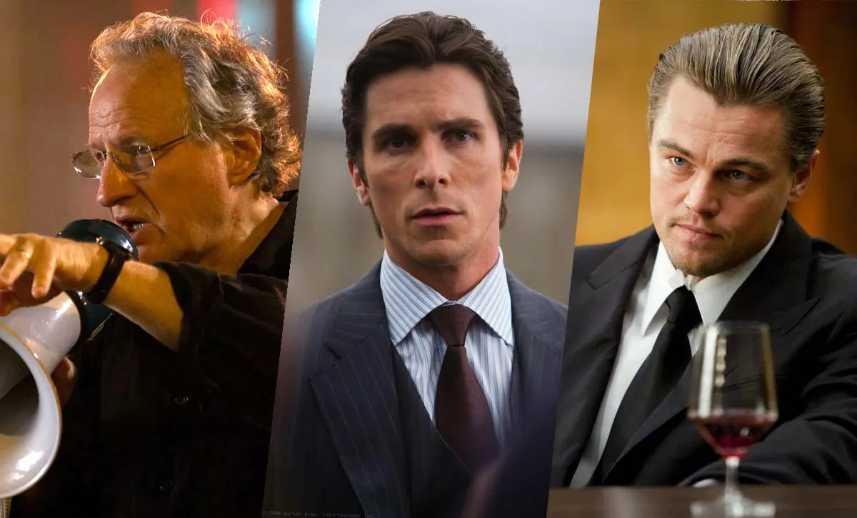 Heat 2': Christian Bale Eyes Reunion With Michael Mann For His Epic Crime  Caper Sequel Alongside Leonardo DiCaprio