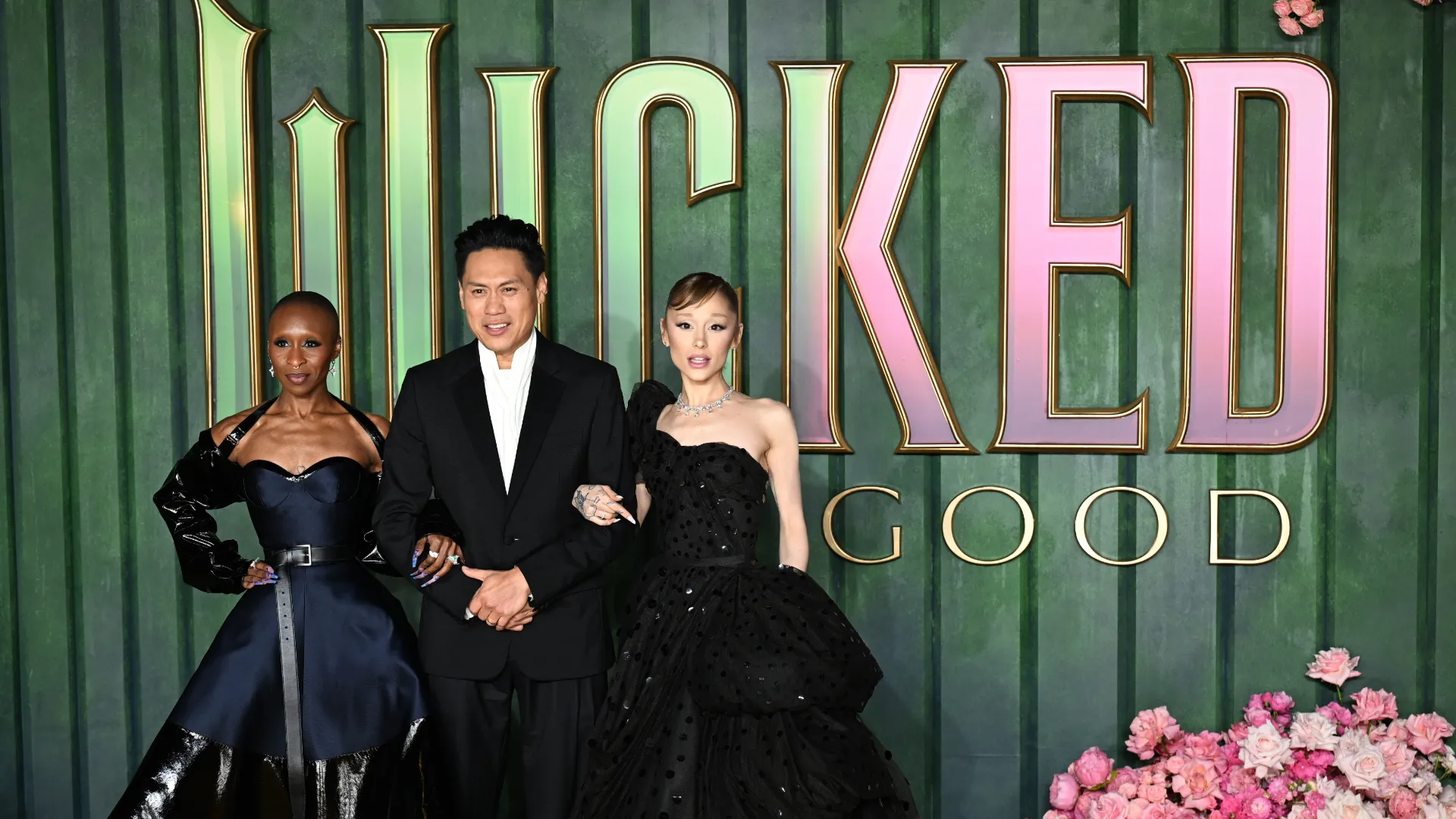 Ariana Grande, Cynthia Erivo Usher in 'Wicked: For Good'