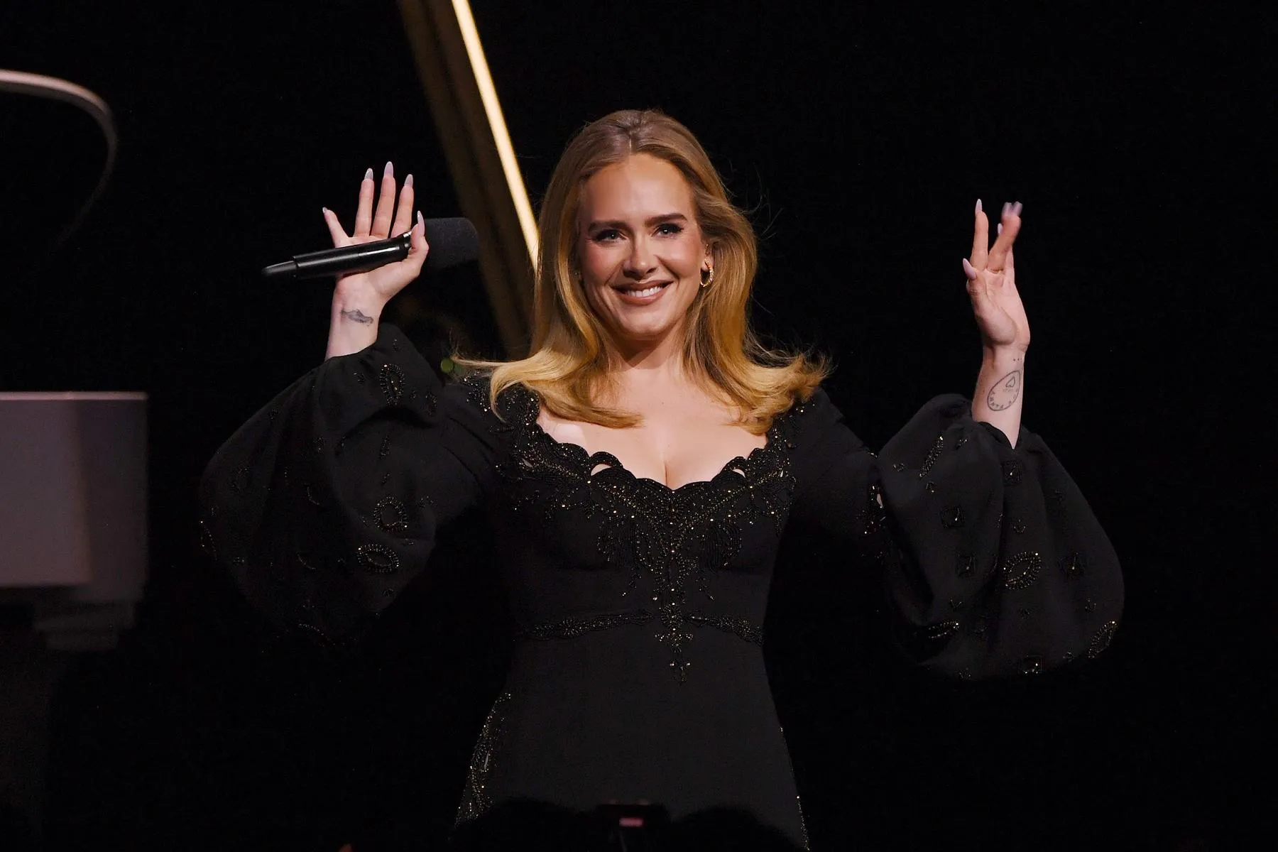 Adele to Make Her Acting Debut in Anne Rice Film Adaptation
