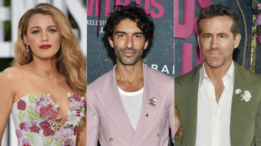 Justin Baldoni's $400 million lawsuit against Blake Lively dismissed -  SSBCrack News
