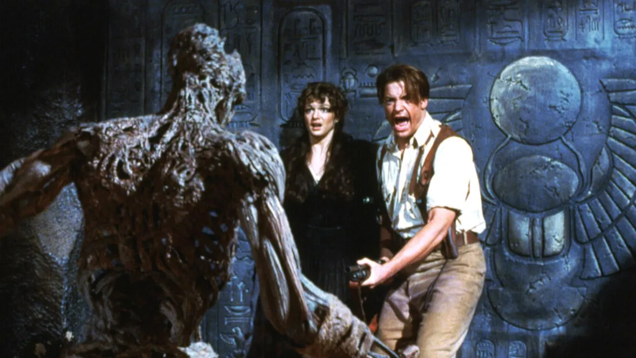 The Mummy: Brendan Fraser Movie Sets 2028 Release Date