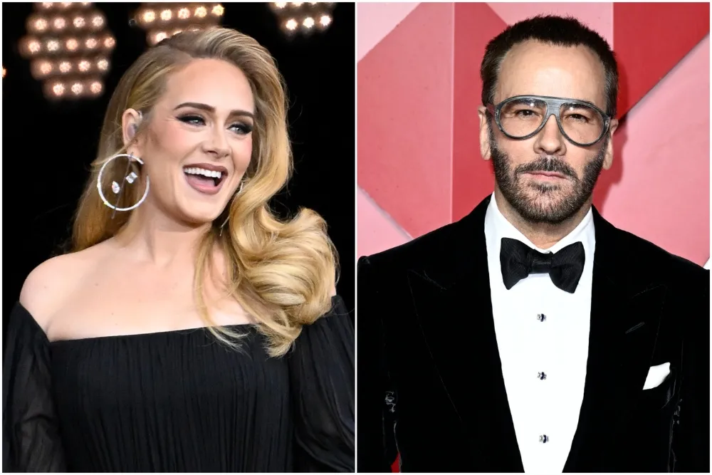 Adele to Make Acting Debut in Tom Ford's 'Cry to Heaven'