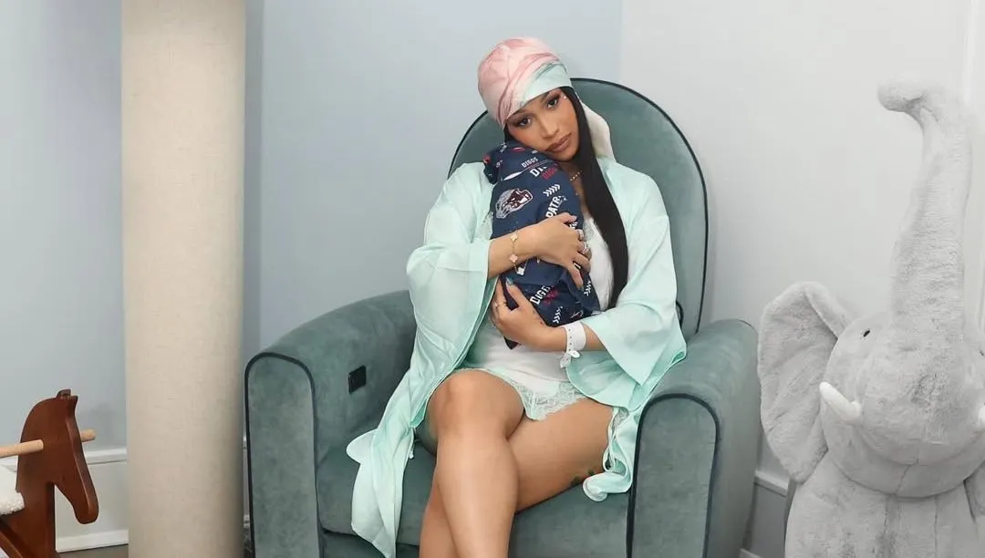 Cardi B Fuels Engagement Rumors: Diamond Ring Revealed