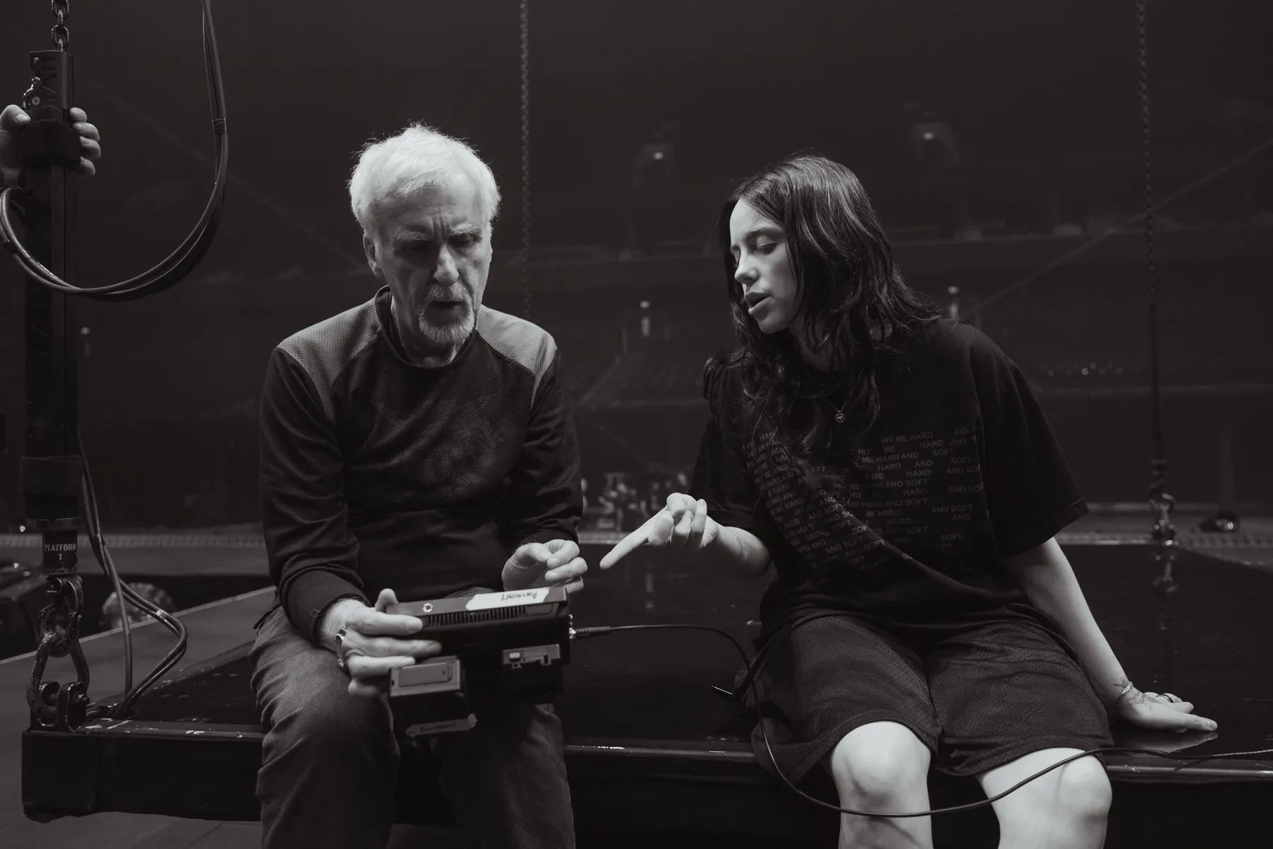 Billie Eilish's 'Hit Me Hard and Soft' Tour Doc Headed to Theaters