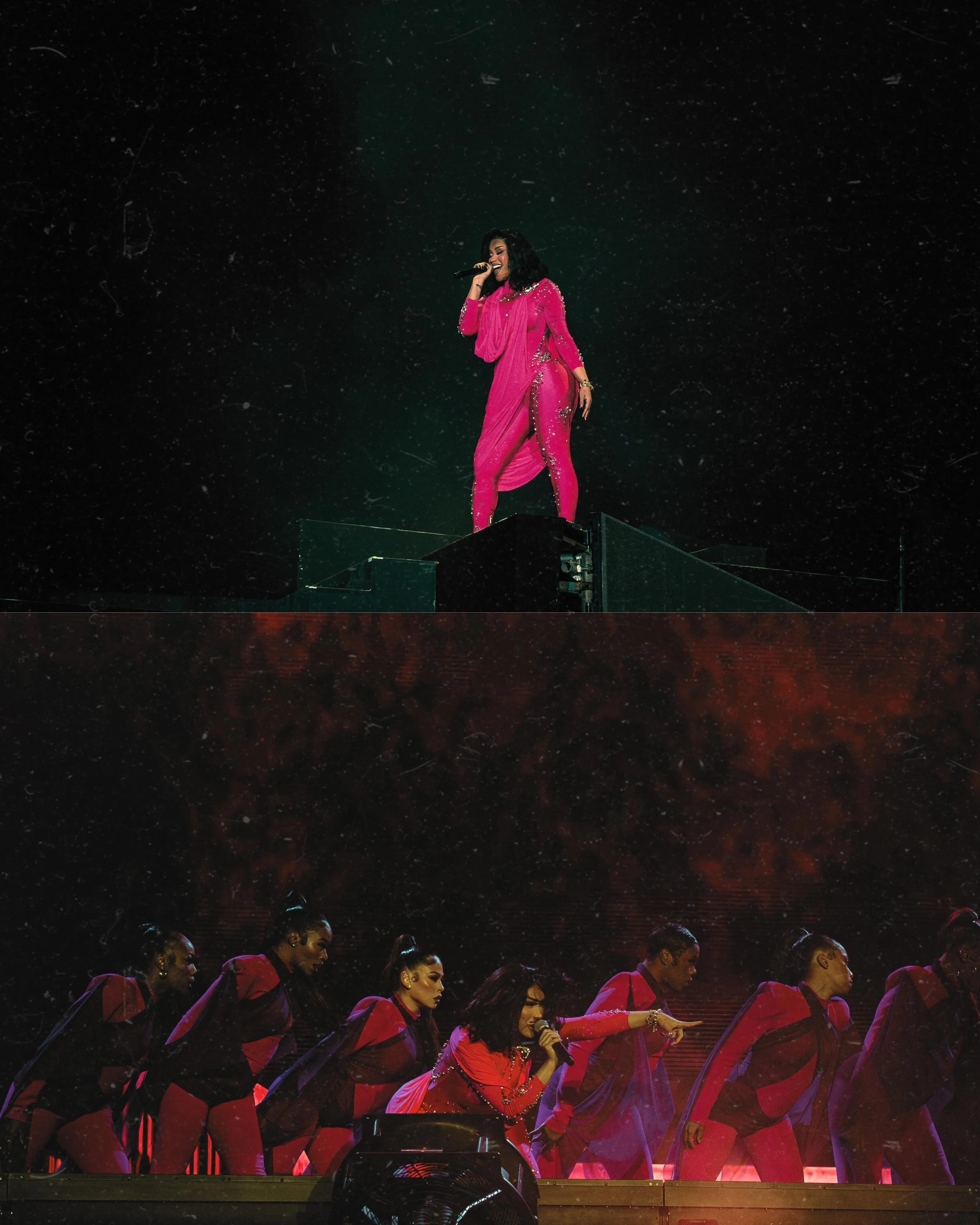 Cardi B Wears Gaurav Gupta Couture for Saudi Debut at Soundstorm