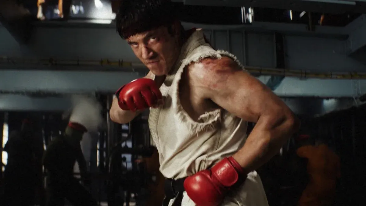 STREET FIGHTER Movie Delivers Martial Arts Mayhem at The Game Awards -  Nerdist