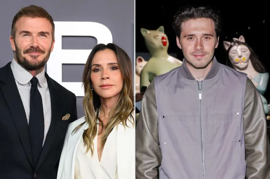 Beckham Family Feud Deepens as Brooklyn and Parents Unfollow Each Other on  Instagram - SSBCrack News