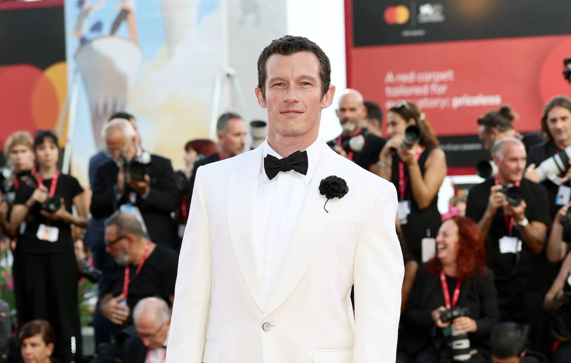 Callum Turner is new bookies favourite for next James Bond