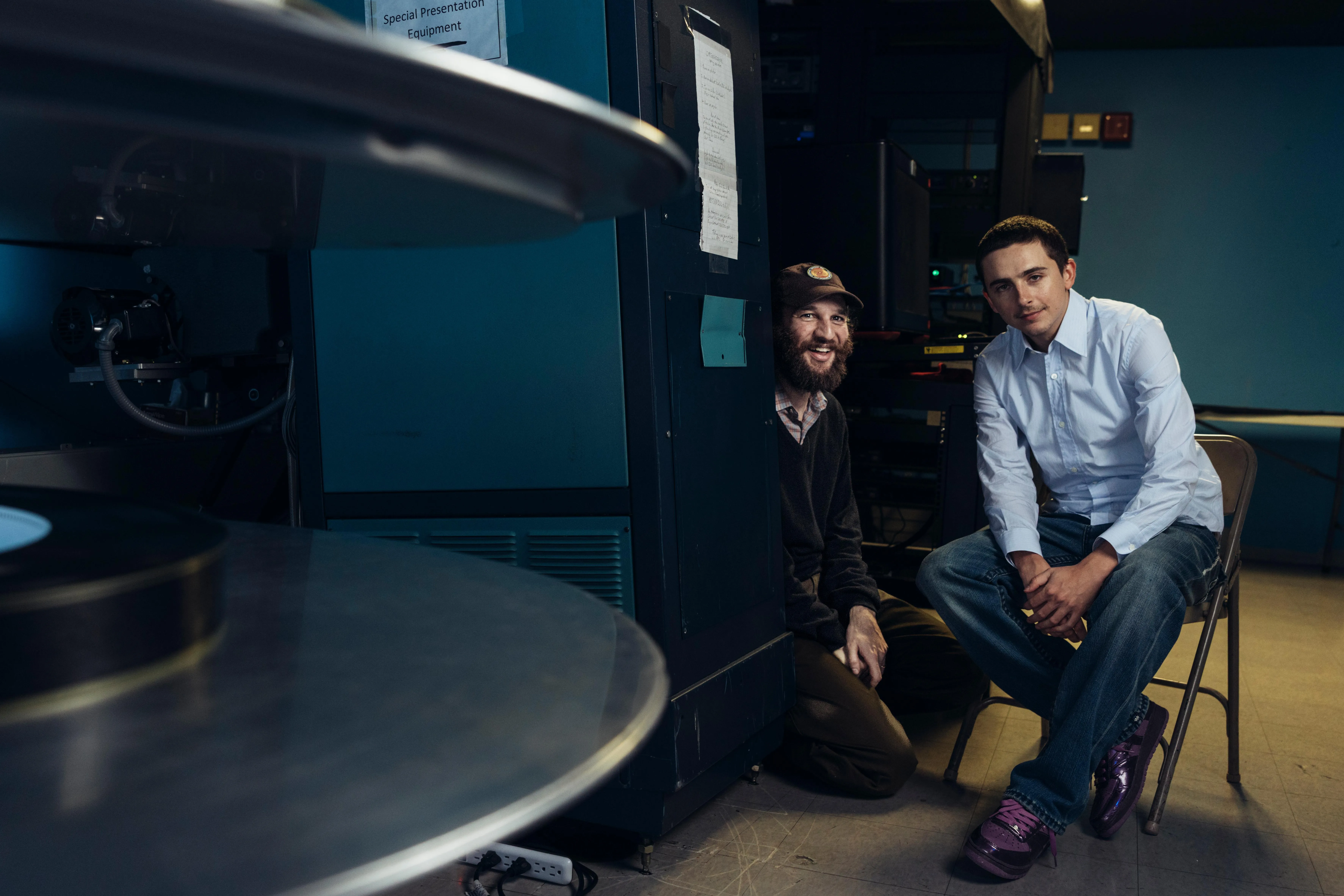 Timoth&eacute;e Chalamet wants to be great. 'Marty Supreme' might get him there &ndash;  Baltimore Sun