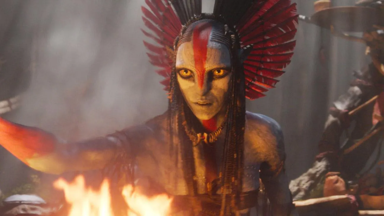 Why James Cameron Cast Oona Chaplin in Avatar: Fire and Ash Villain