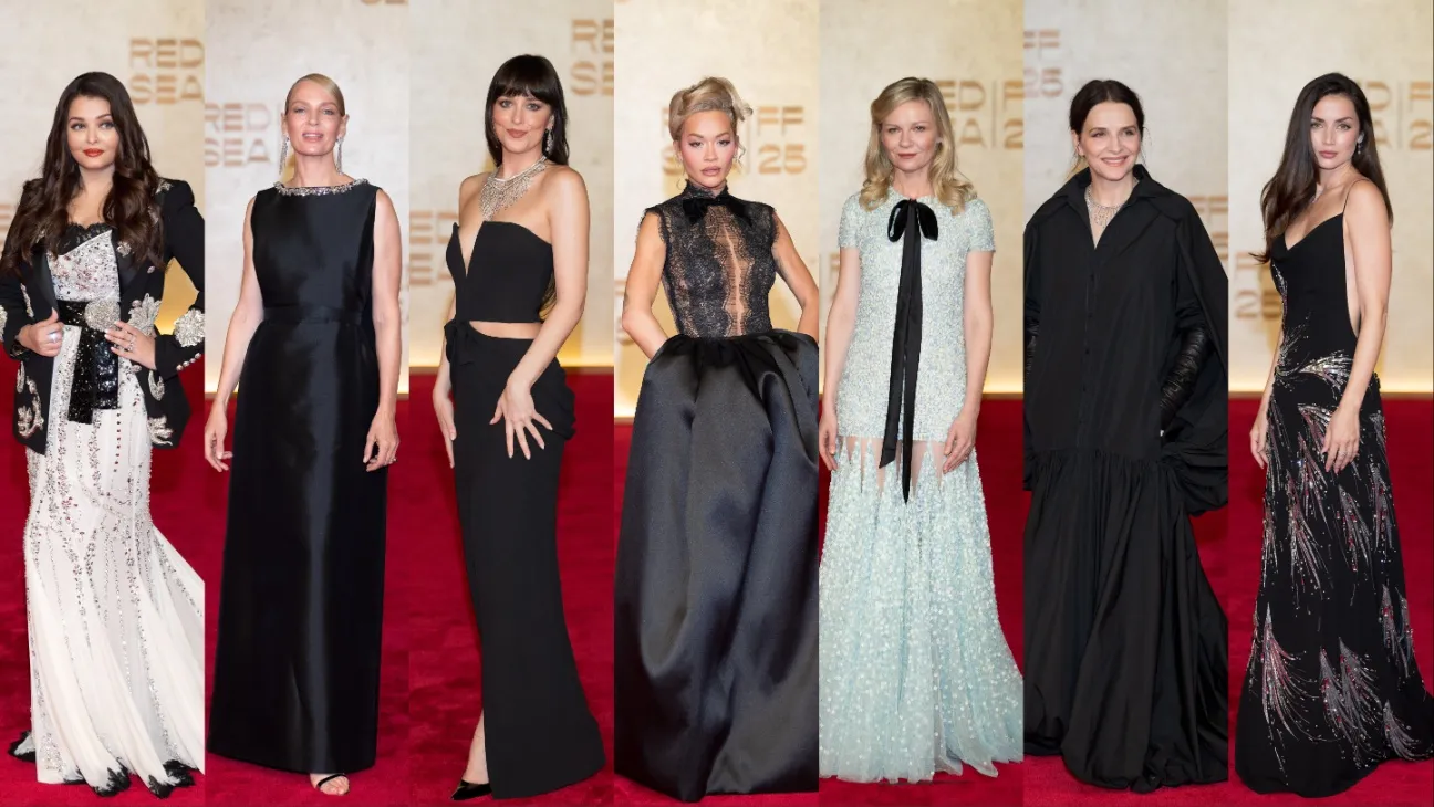 Michael Caine, Vin Diesel Join Parade of Stars at Red Sea Film Fest