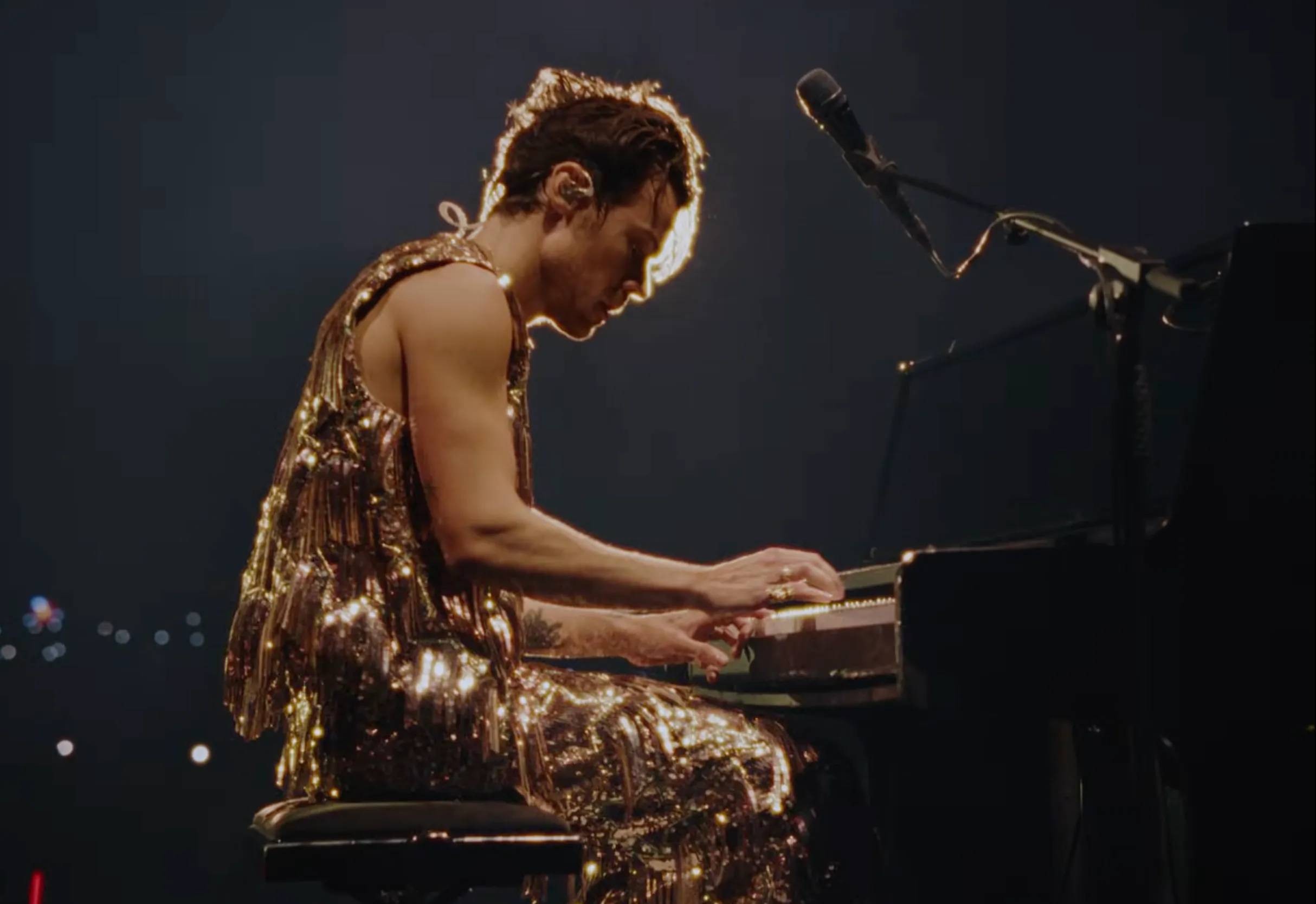 Harry Styles Drops Surprise Video 'Forever, Forever' On YouTube