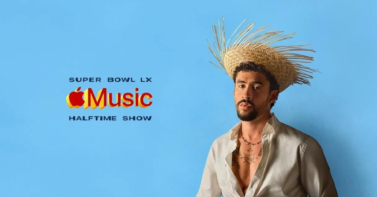 Veja o "trailer" do Super Bowl LX Apple Music Halftime Show, com Bad Bunny  - MacMagazine