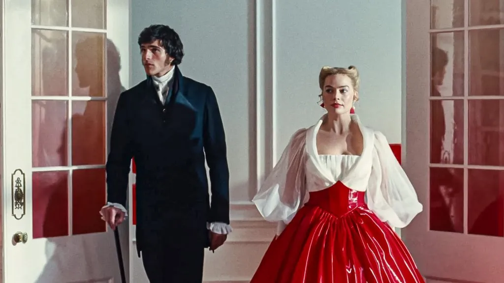 He's probably a very good boyfriend&rdquo;: Margot Robbie Gushes Over Jacob Elordi  in Wuthering Heights