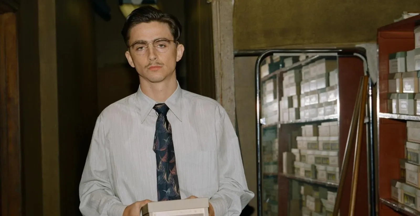 Timothee Chalamet Becomes The Youngest Actor With Three Nominations For  Best Actor