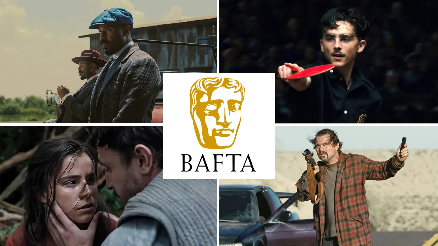 BAFTA Nominations 2026: 'One Battle After Another' & 'Sinners' Lead