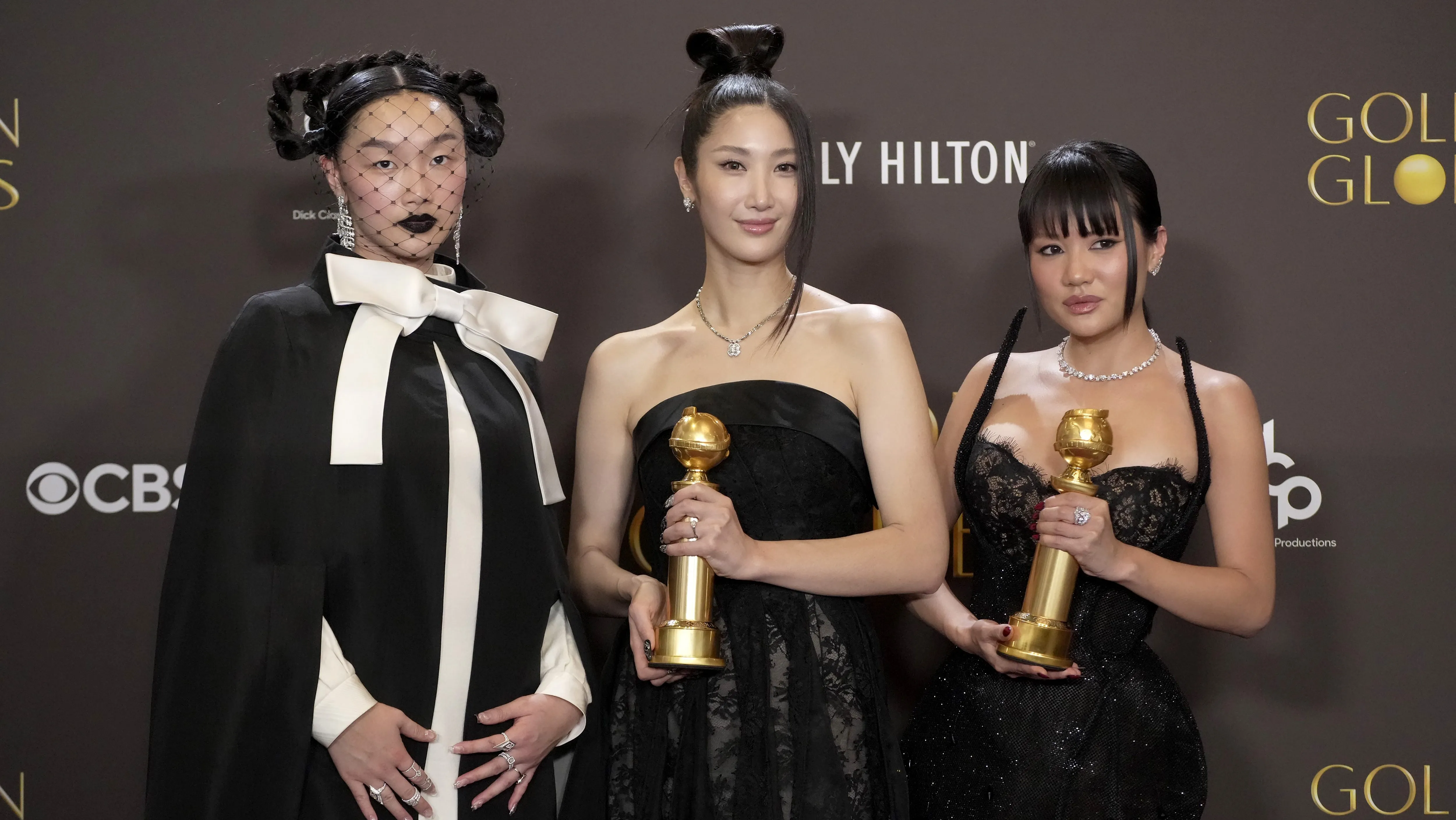 KPop Demon Hunters Nabs 2 Wins at 2026 Golden Globes