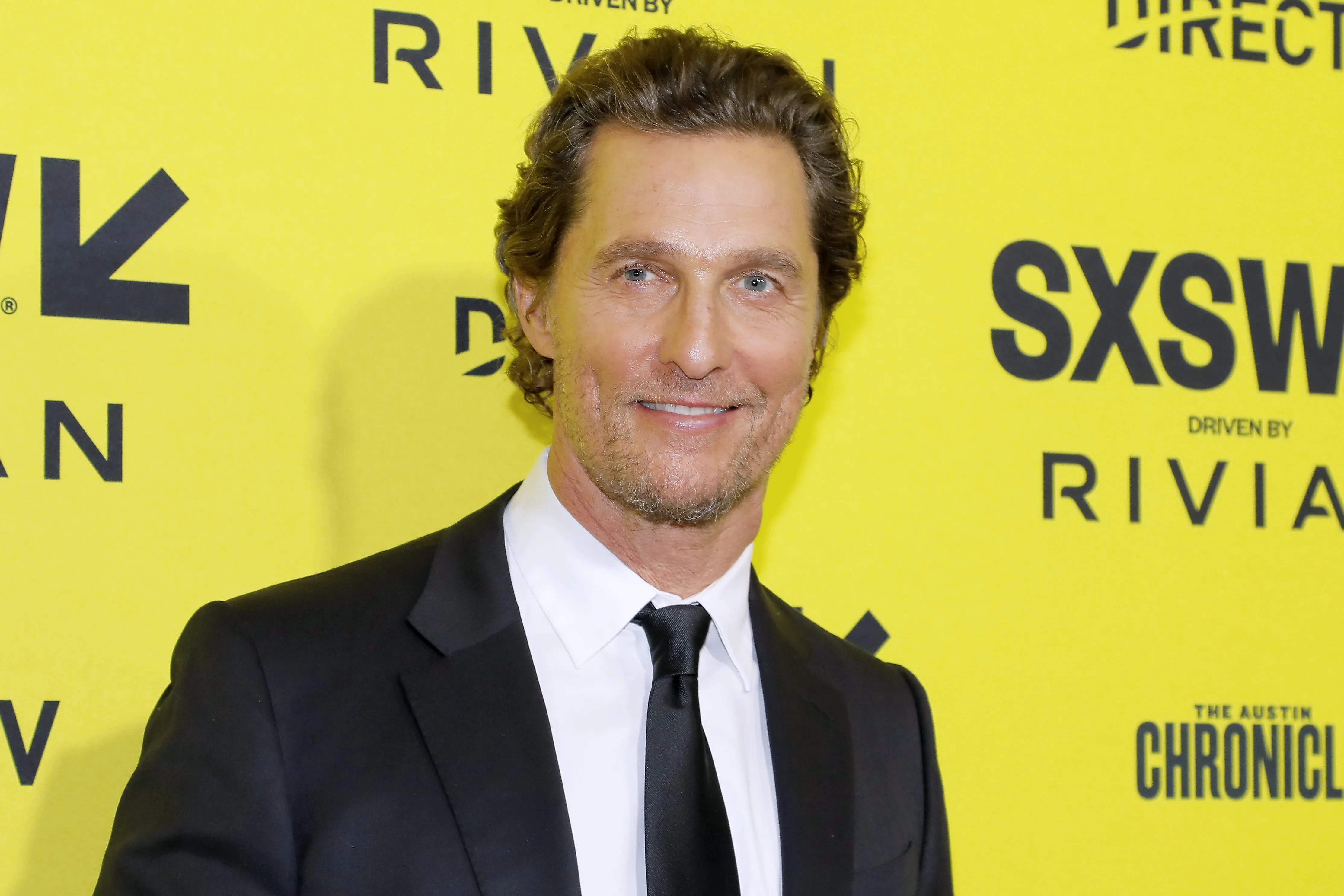 Matthew McConaughey Trademarks 'Alright, Alright, Alright' to Protect  Against AI Misuse