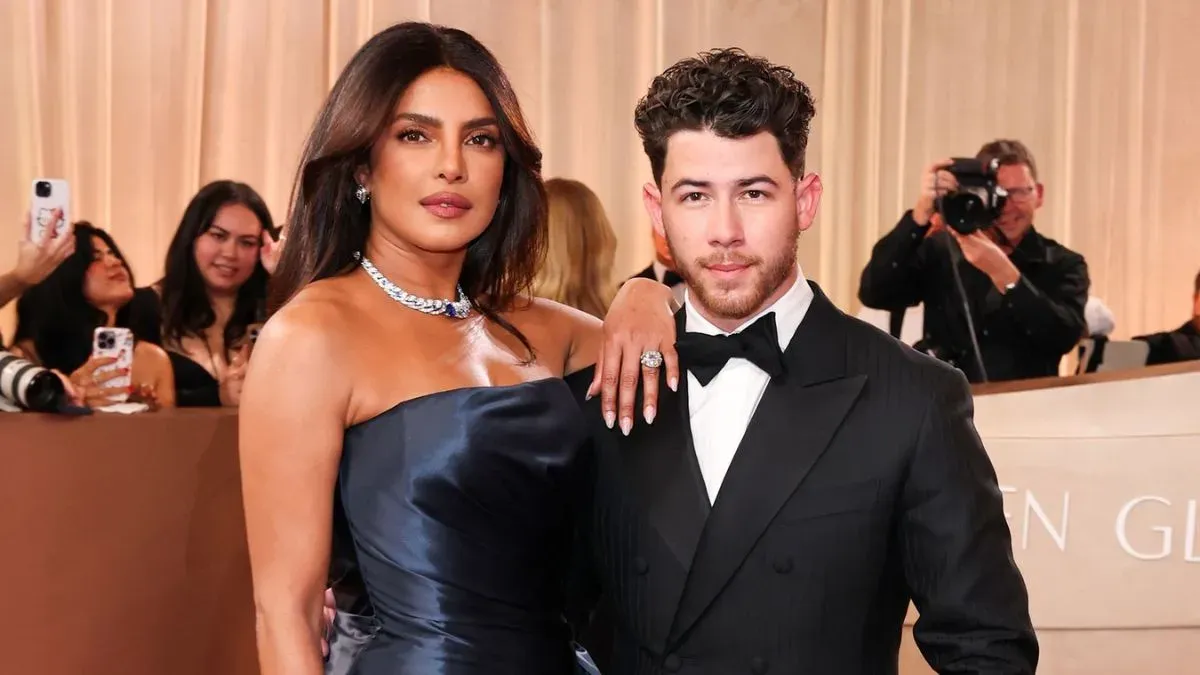 Priyanka Chopra and Nick Jonas steal the Golden Globes show: Nobody rocks  it like our desi girl and jijaji - The Statesman