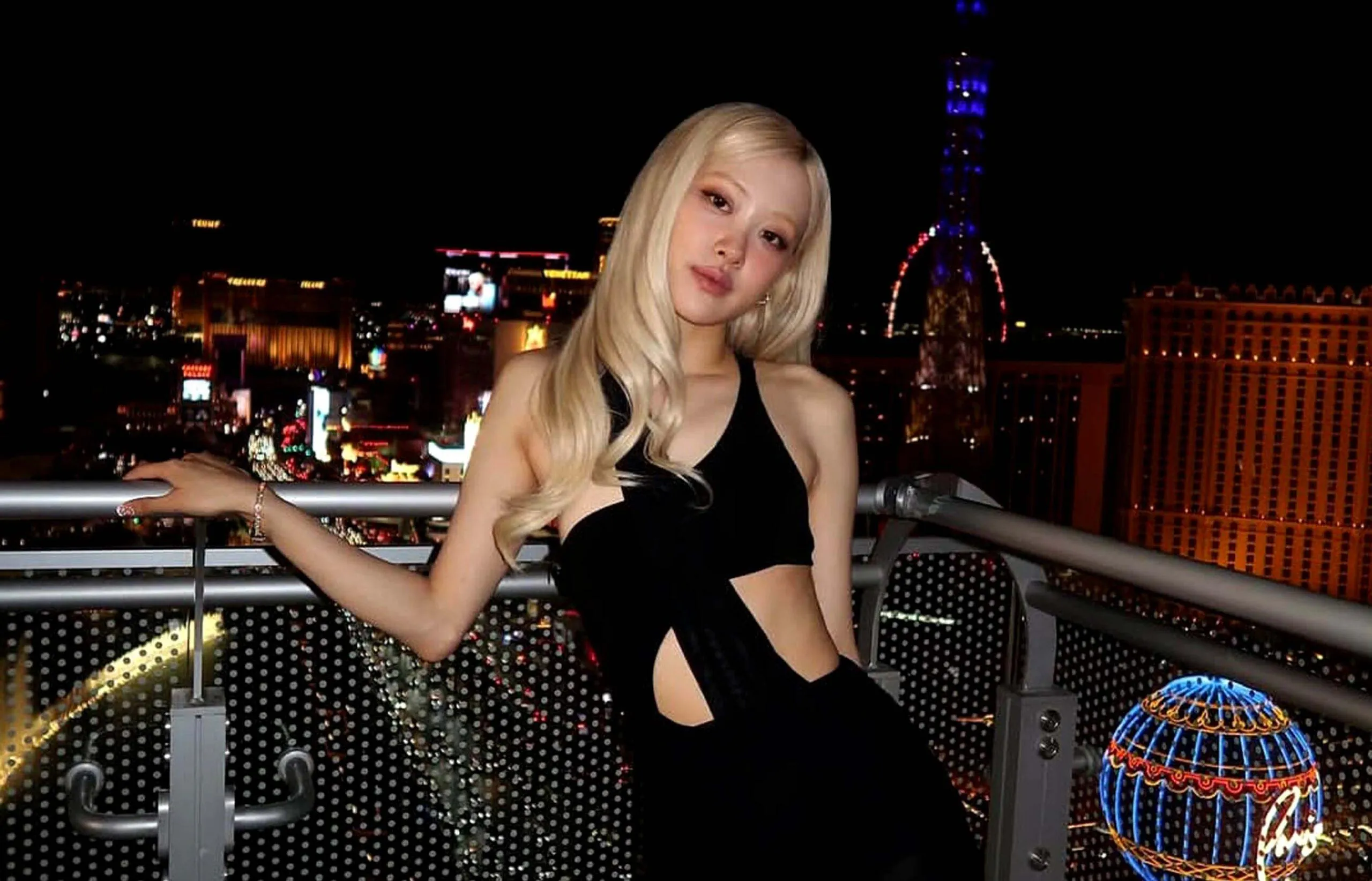 Ros&eacute; BLACKPINK Ukir Sejarah Baru: Masuk Nominasi BRIT Awards 2026 Berkat  Lagu &ldquo;APT.&rdquo; - Warta Buana