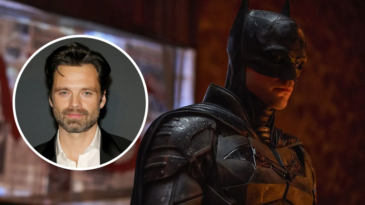 Sebastian Stan Is Moving From The MCU To The DCU In 'The Batman Part II' -  That Hashtag Show