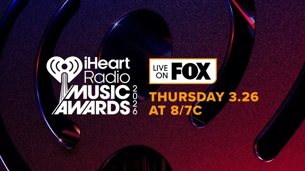 iHeartRadio Music Awards 2026 Nominees