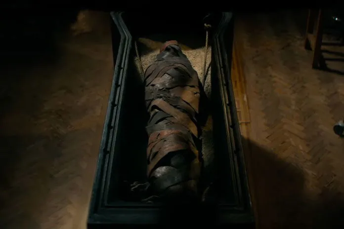 Teaser Trailer: "Lee Cronin's The Mummy" - Dark Horizons
