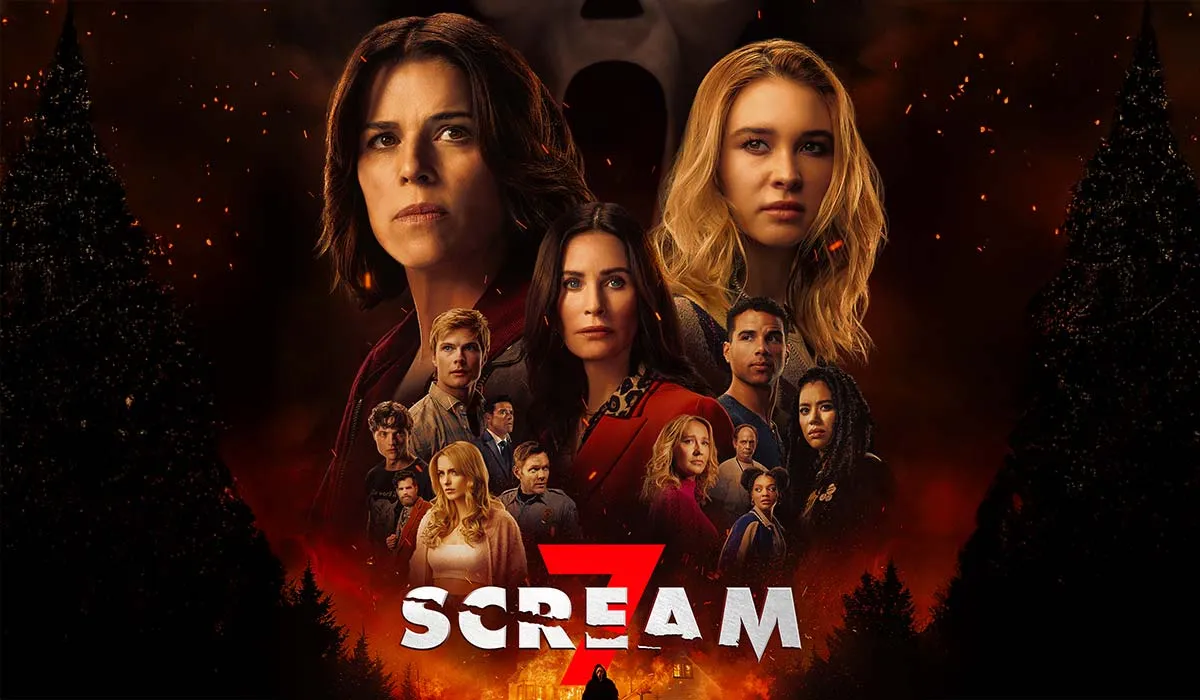 Scream 7' Trailer: Neve Campbell Returns As Ghostface Targets A New  Generation, Including Her Daughter (Isabel May)