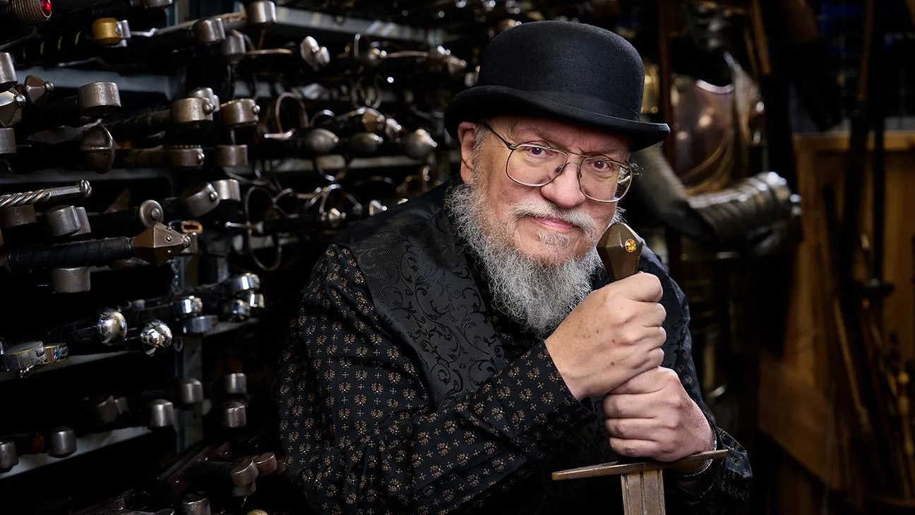 George R.R. Martin's 'Game of Thrones: The Mad King' Details, Tickets