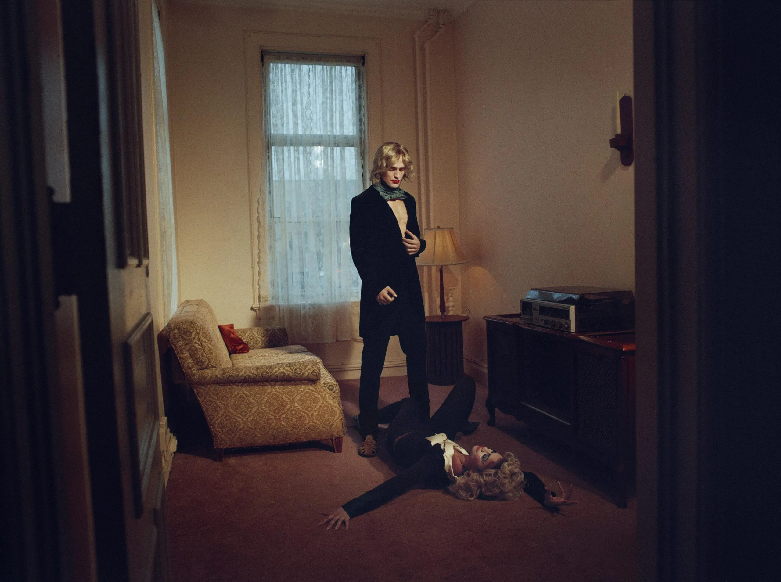 Robert Pattinson and Zendaya Enter the Unknown