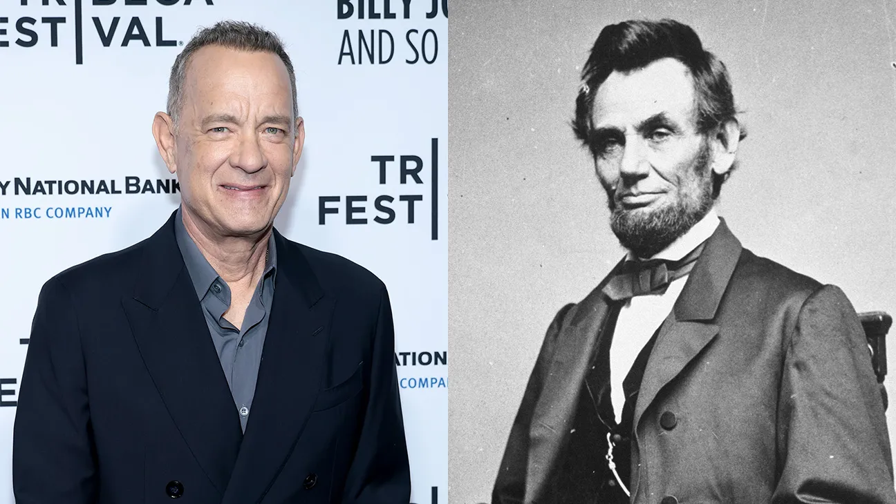 Tom Hanks to Play Abraham Lincoln in 'Lincoln in the Bardo' Movie