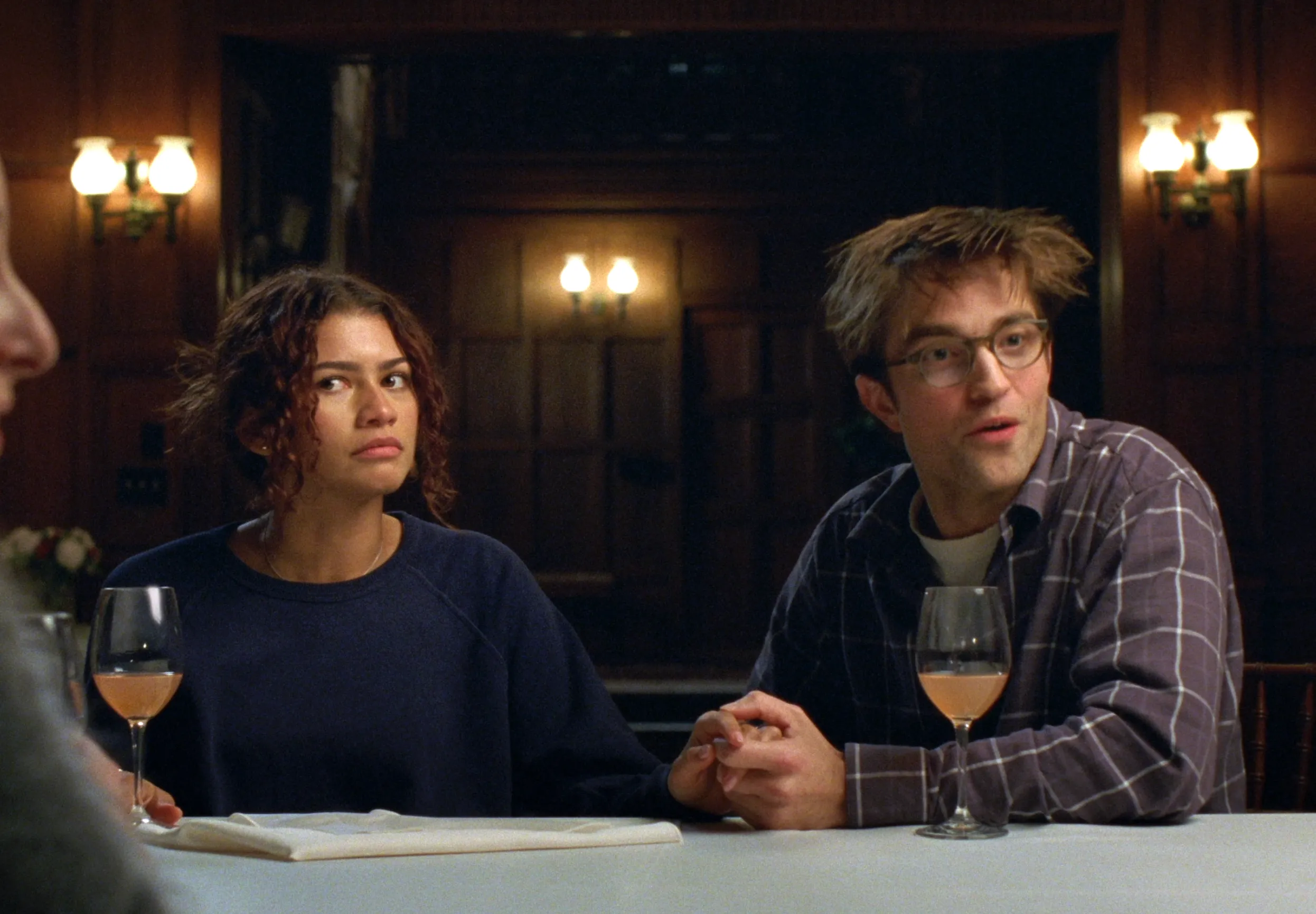 The Drama' Trailer: Zendaya, Robert Pattinson's Wedding Goes Wrong