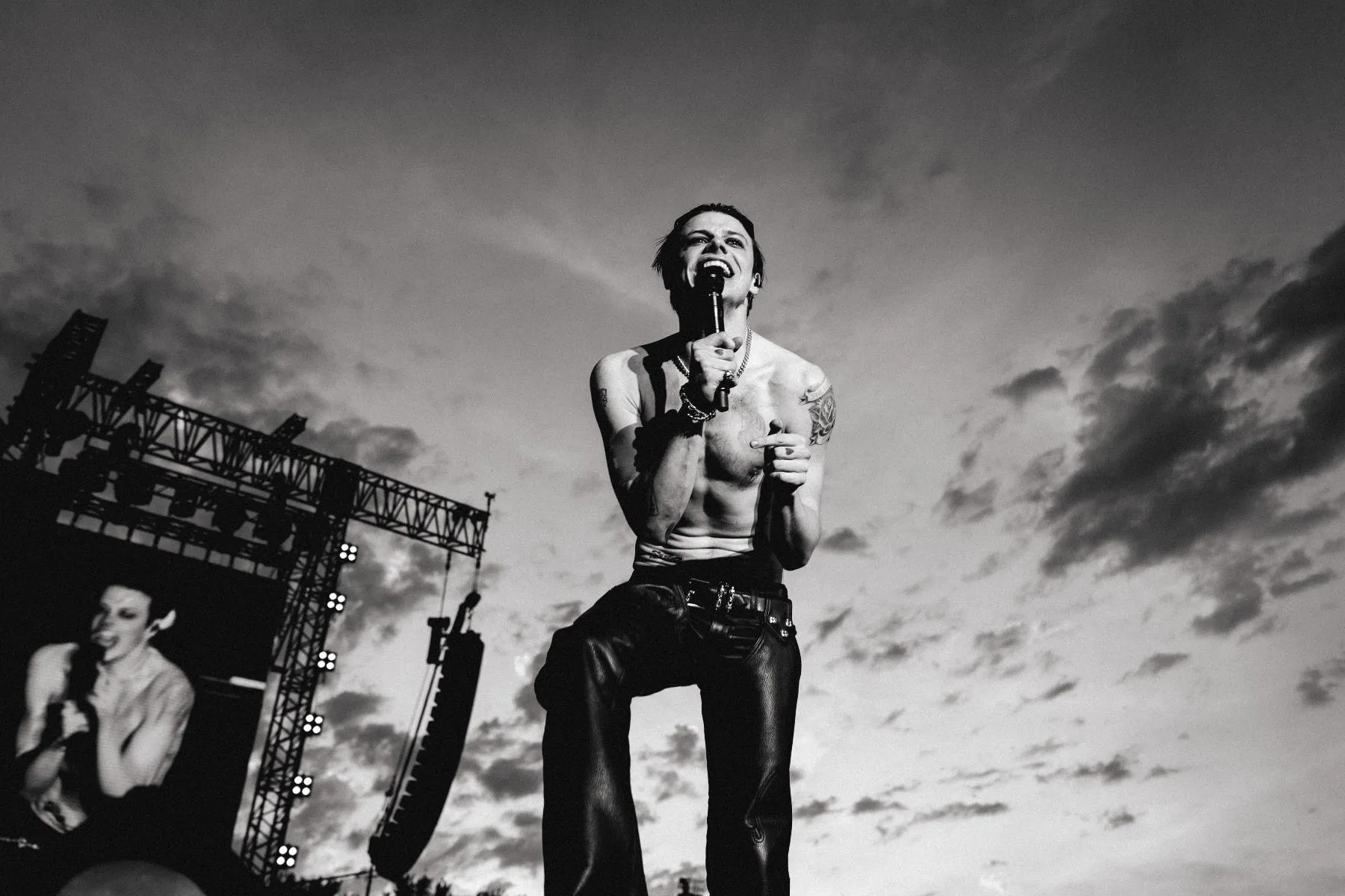 Yungblud Announces 2026 Bludfest Lineup