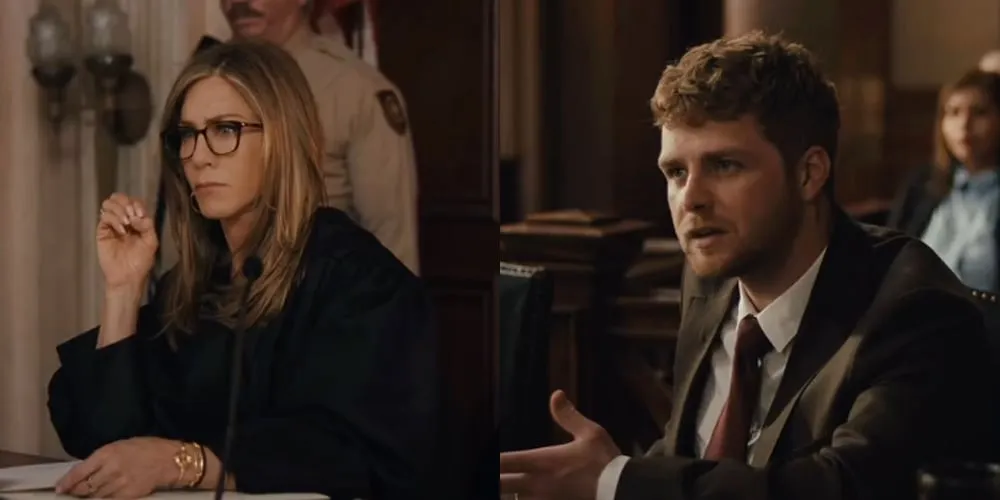 Jennifer Aniston Becomes 'Judge Aniston' for Alex Warren's Hilarious Tour  Announcement Video – Watch Now! | Alex Warren, Jennifer Aniston, Max  Greenfield, Music | Celebrity News and Gossip | Entertainment, Photos and  Videos | Just Jared