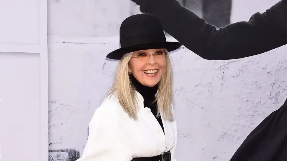 Oscar-winning actress Diane Keaton dies at 79 | 103.9 The Pig