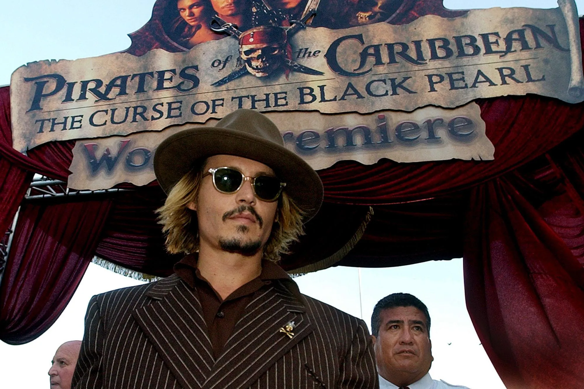 Ex-Disney exec: Johnny Depp can return for next 'Pirates' movie