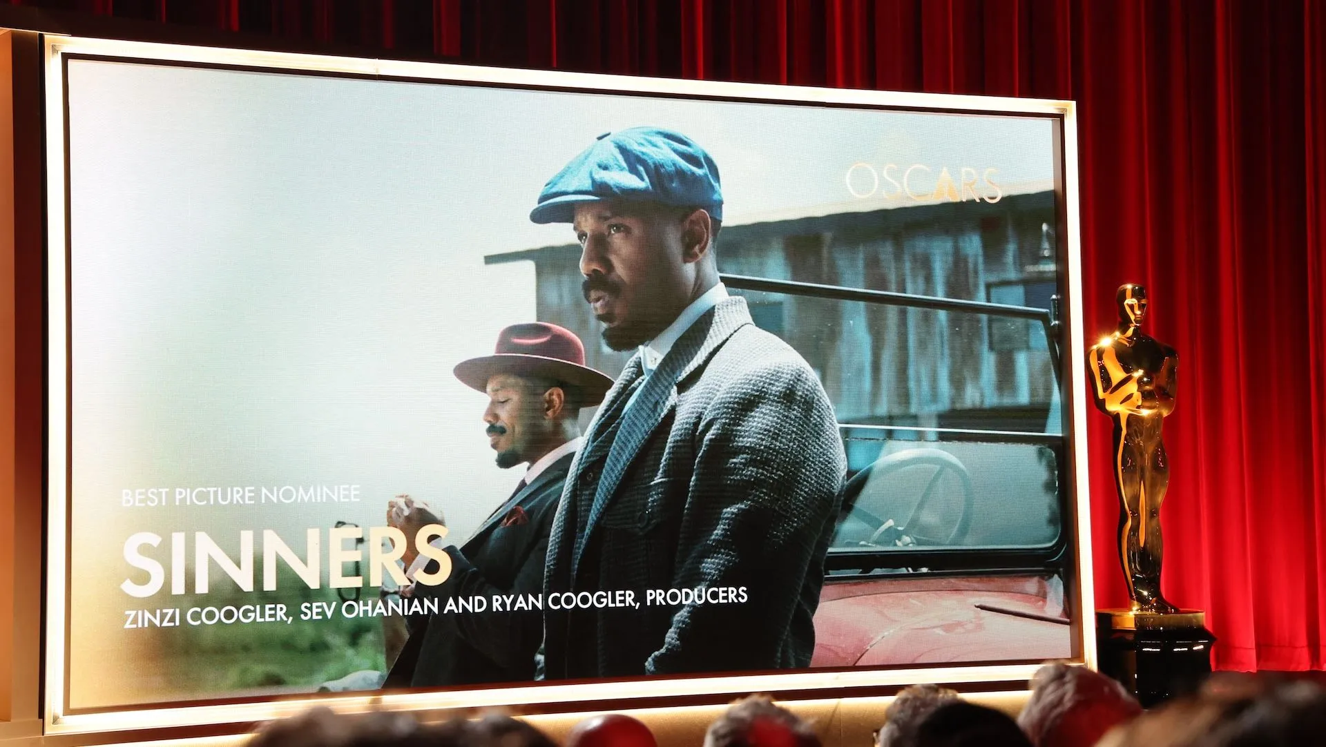 Oscars 2026: 'Sinners' makes history with 16 nominations