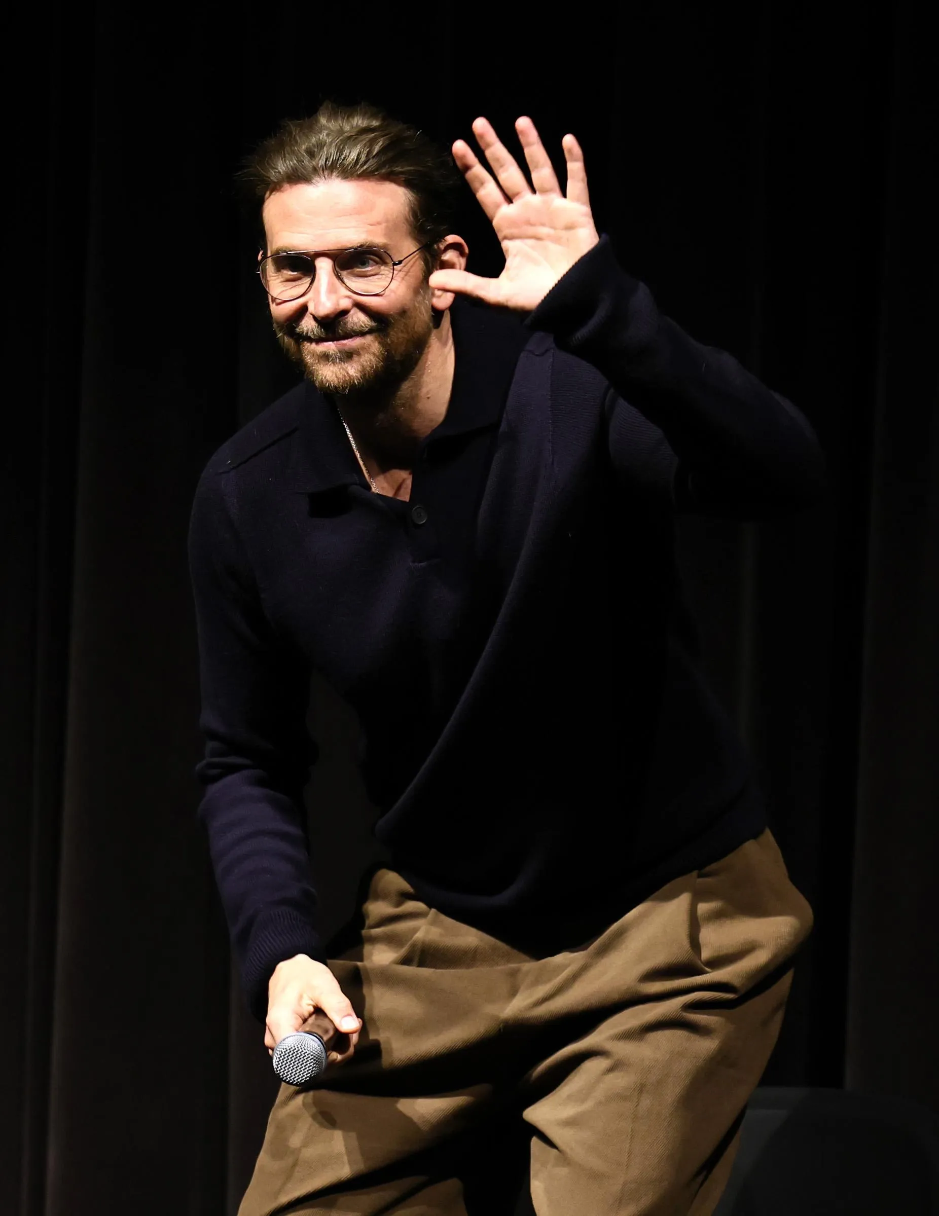 Bradley Cooper finally reveals if he's had plastic surgery &mdash; after 'weeks'  of rumors | New York Post