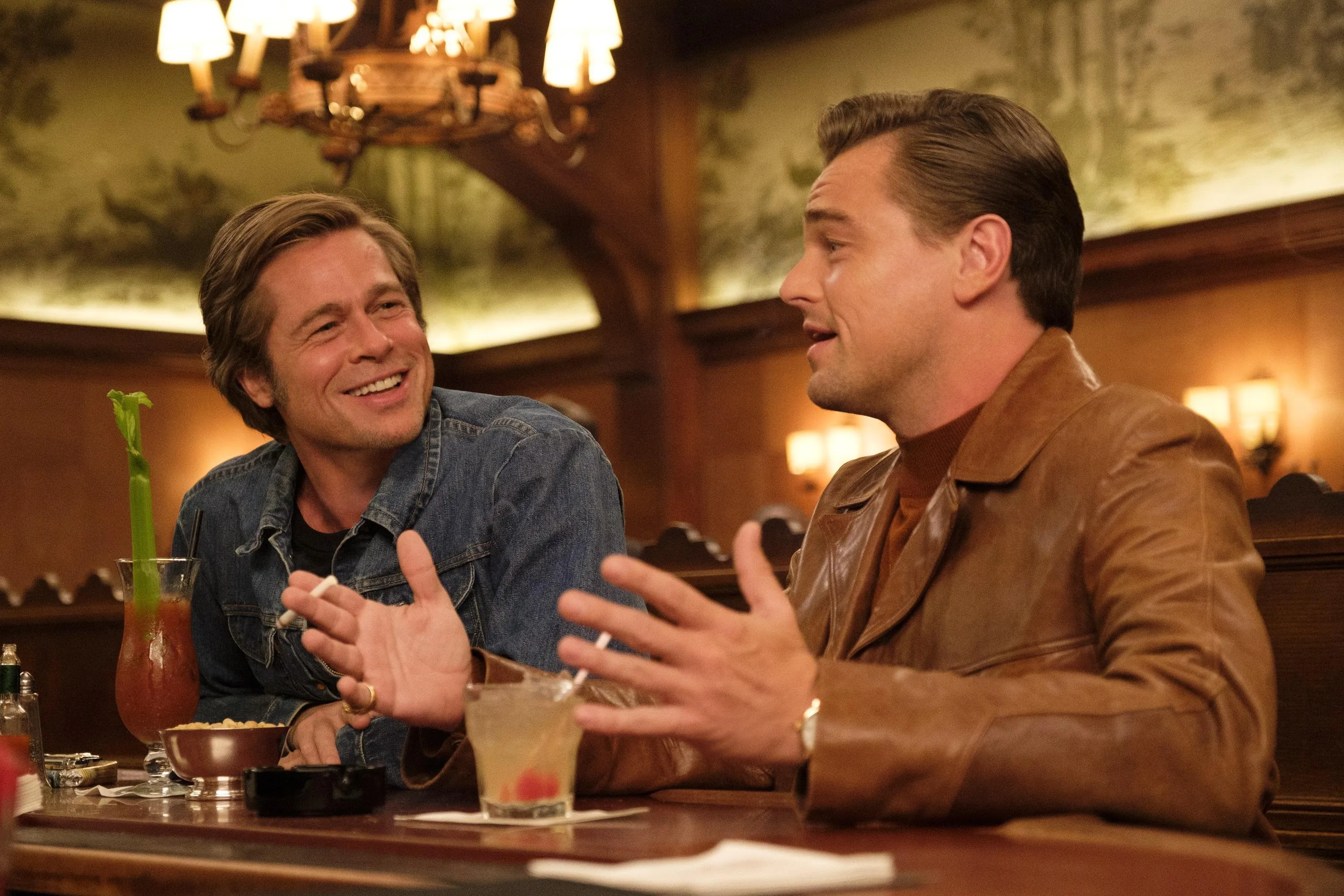 Once Upon a Time in Hollywood review: Tarantino's fun, haunting homage | Vox