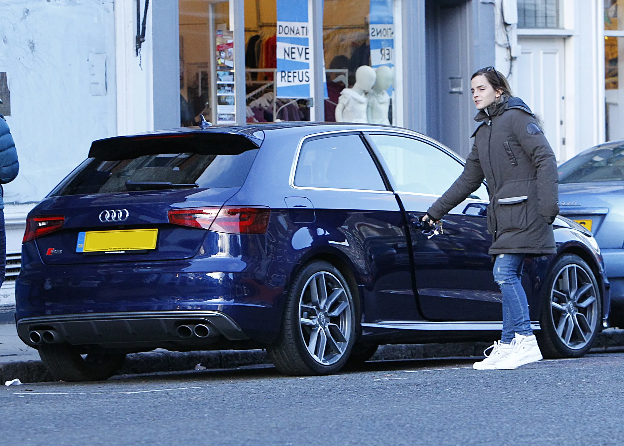 Emma Watson banned from driving for 6 months over speeding ticket