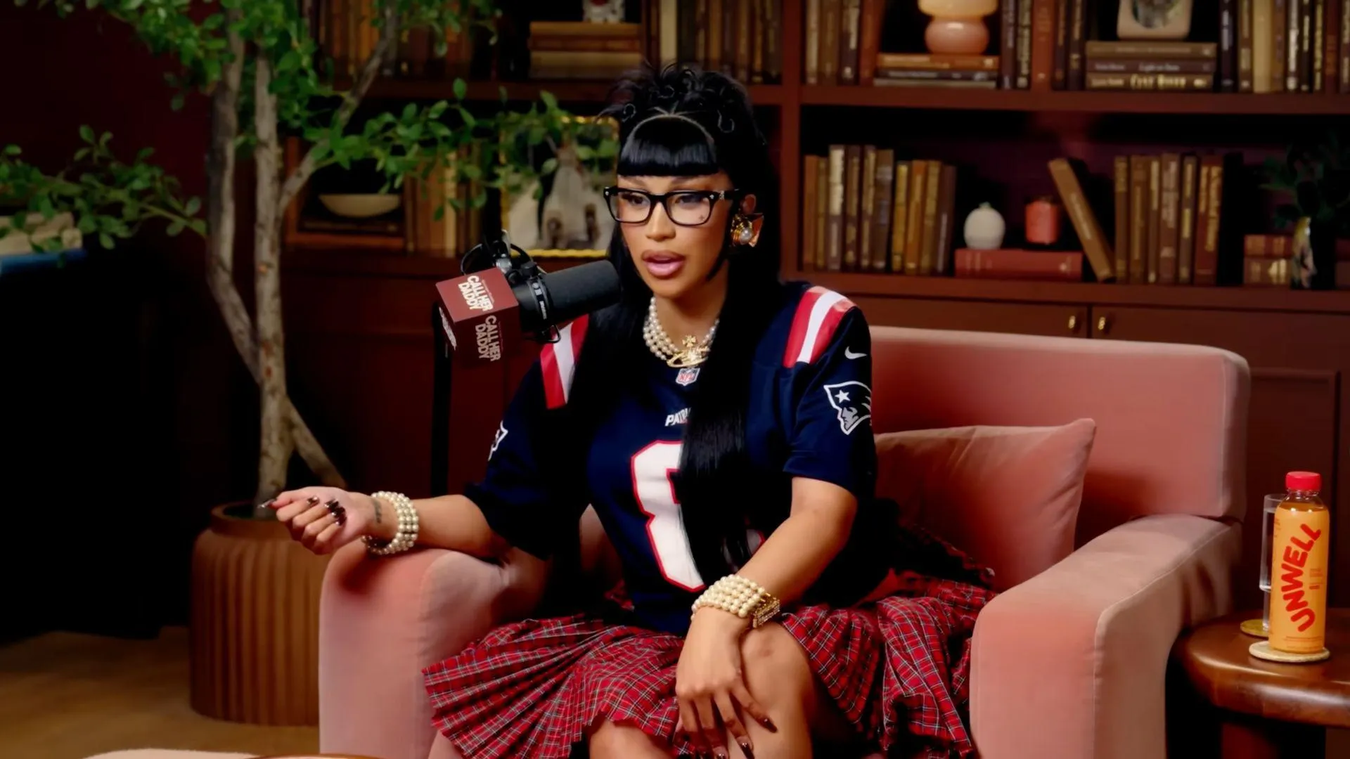 10 Most Unfiltered Moments from Cardi B's Call Her Daddy Episode - Remezcla