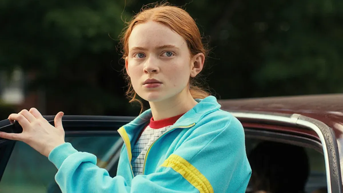 Stranger Things' Sadie Sink Reveals if She Will Ever Dye Her Red Hair